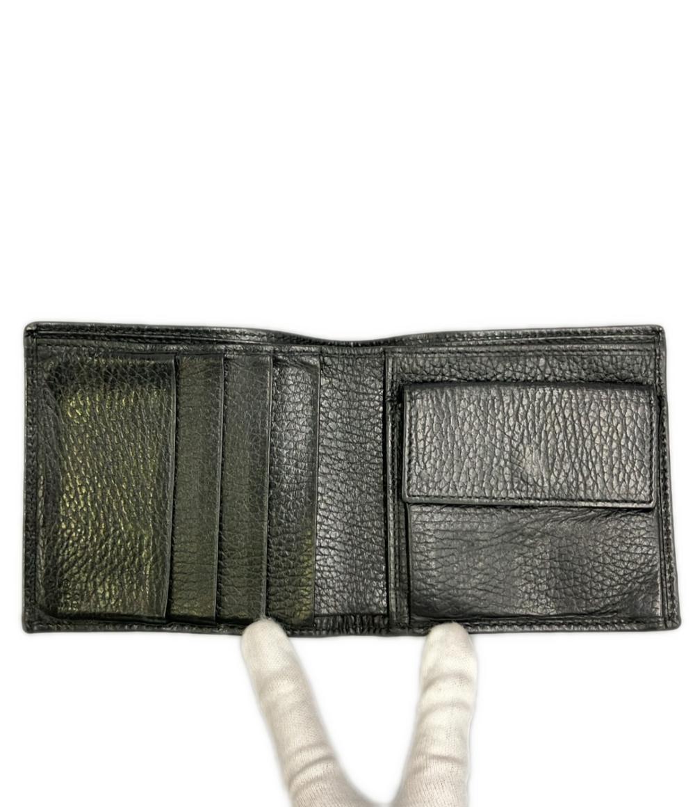 GUCCI 二つ折り財布 GGキャンバス 150413 0416 メンズ グッチ