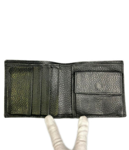 GUCCI 二つ折り財布 GGキャンバス 150413 0416 メンズ グッチ