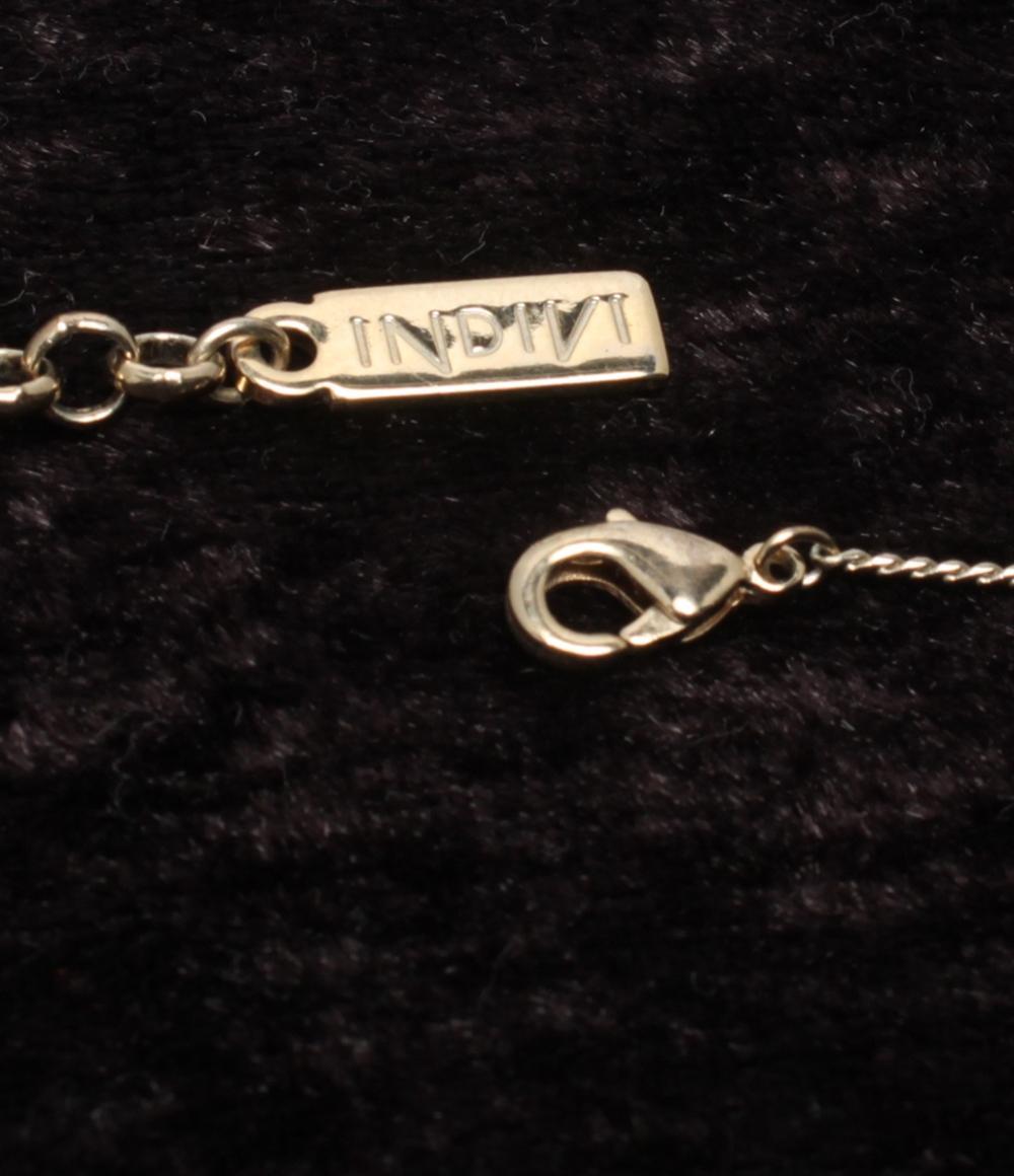 INDIVI ネックレス レディース インディヴィ