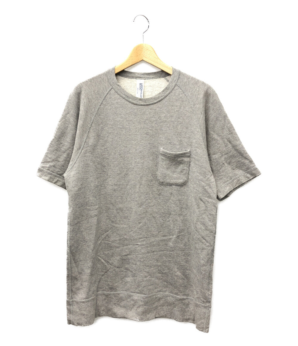 ループウィラー  半袖スウェット×BEAMS＋      メンズ SIZE L (L) loopwheeler