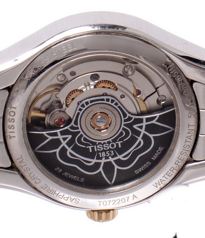 TISSOT 腕時計 レディ 80 オートマティック T-レディ 自動巻き T072207A レディース ティソ