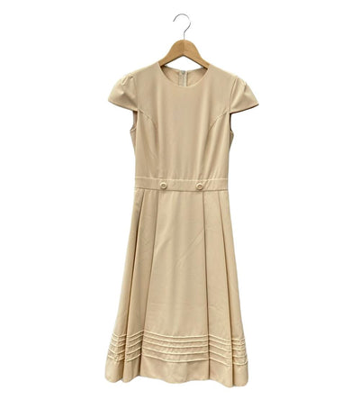 美品 フォクシー ニューヨーク 半袖ワンピース レディース SIZE 38 (S) FOXEY NEW YORK