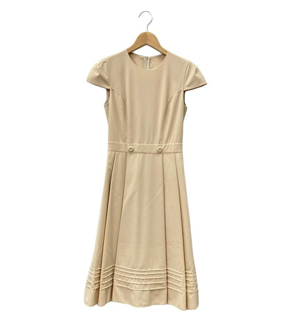 美品 フォクシー ニューヨーク 半袖ワンピース レディース SIZE 38 (S) FOXEY NEW YORK