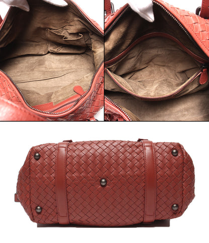 BOTTEGA VENETA ハンドバッグ モンテーニュ イントレチャート レディース ボッテガ・ヴェネタ