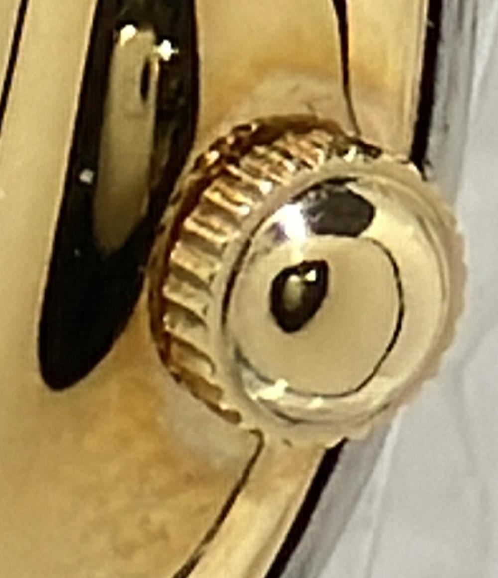 Chamoire 腕時計 クオーツ シェル 3860 レディース