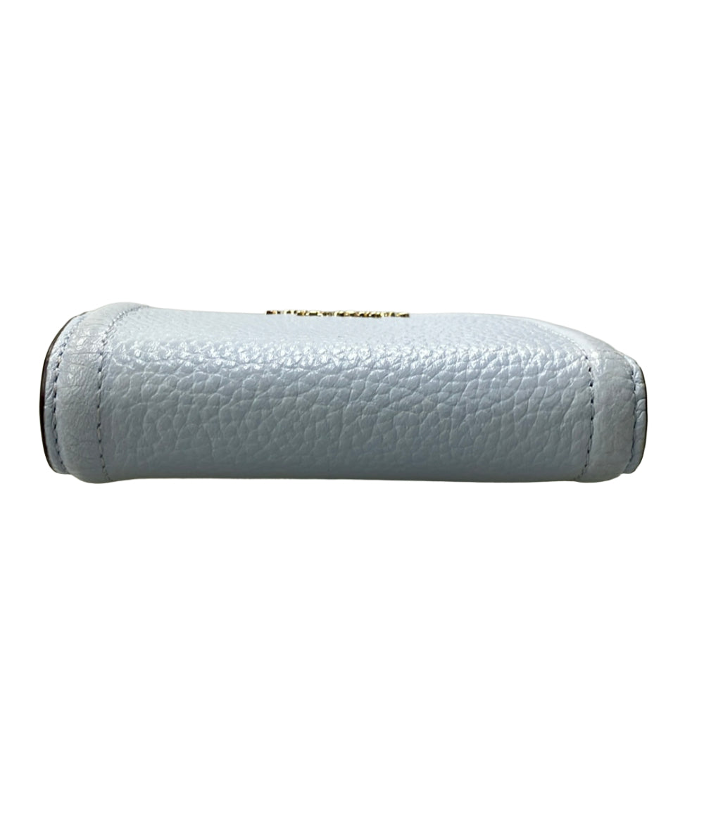 Kate Spade 二つ折り財布 牛革 ペブルレザー レディース ケイトスペード