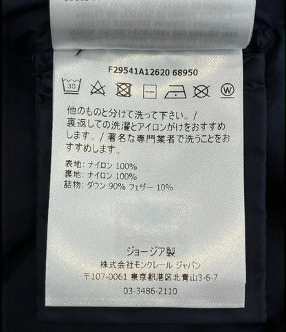 MONCLER ダウンベスト キッズ SIZE 8 (130) モンクレール