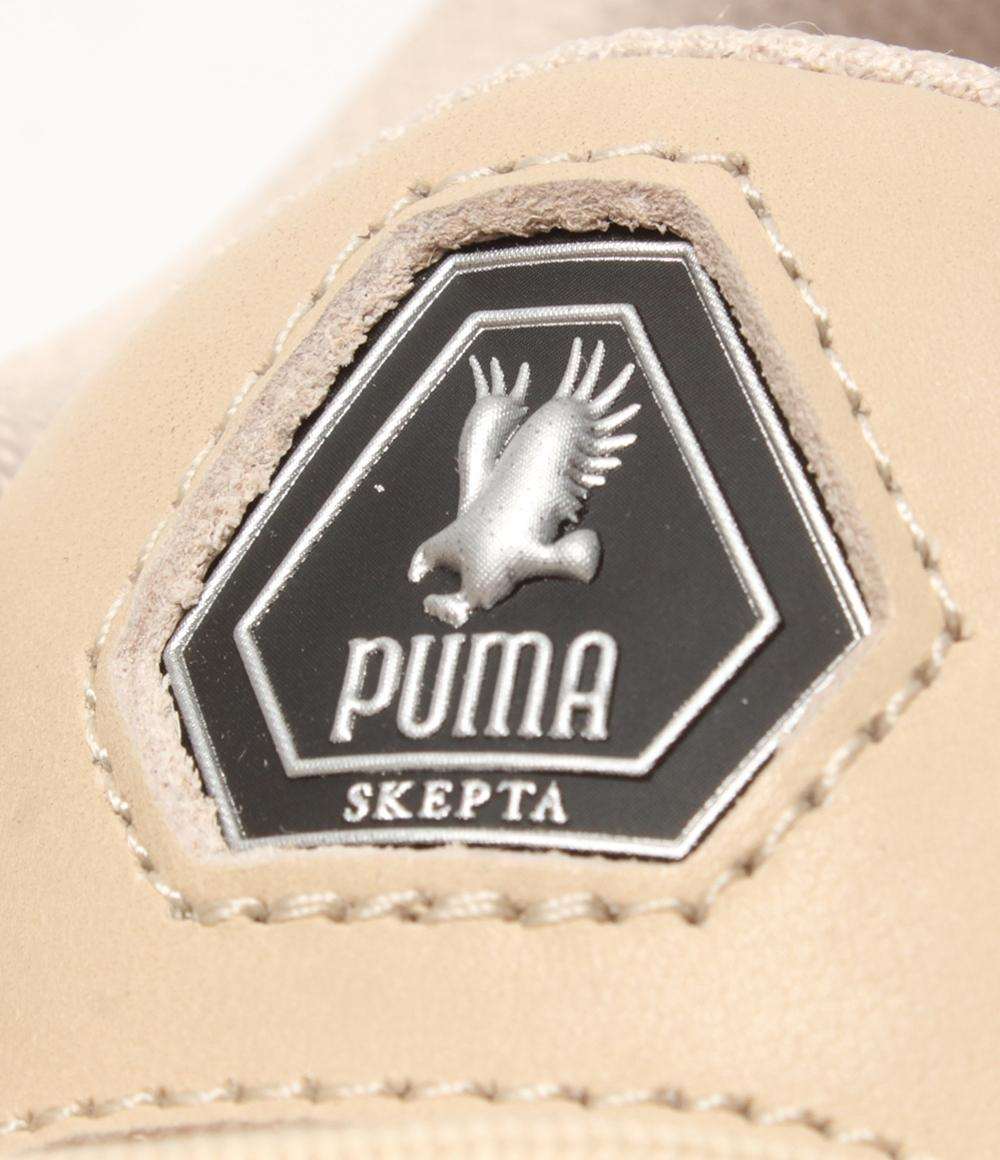美品 PUMA ローカットスニーカー SKEPTA GRANOLA 397067-01 メンズ SIZE 27.0 (L) プーマ