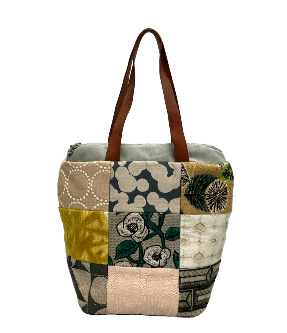美品 mina perhonen ハンドバッグ レディース ミナペルホネン