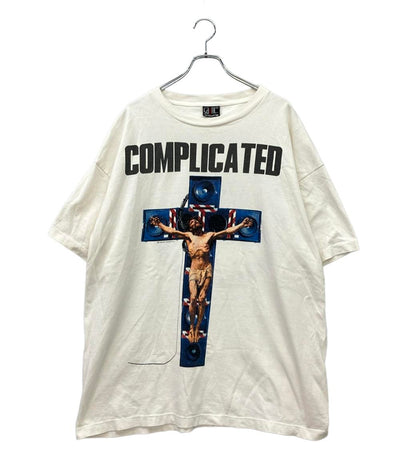 SAINTMICHAEL 半袖 Tシャツ×河村康輔 メンズ SIZE XXXL セント マイケル