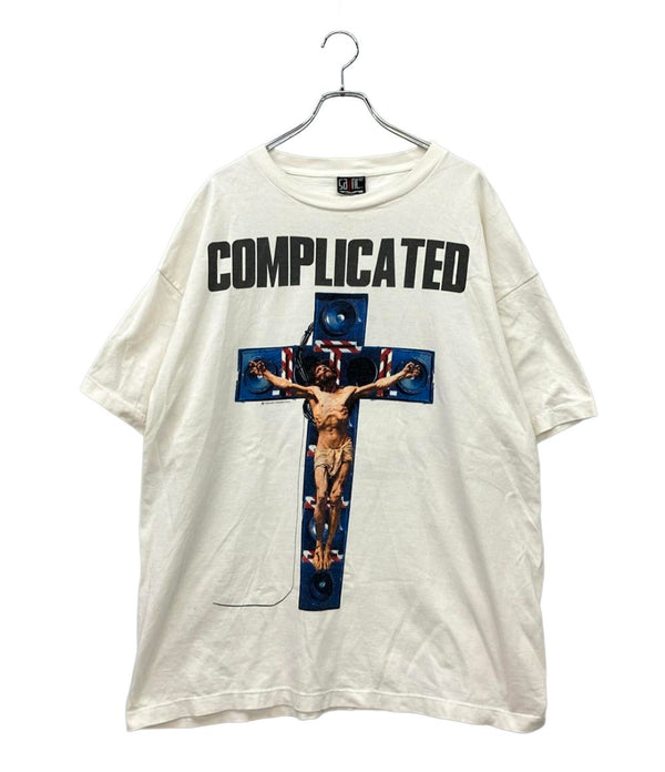 SAINTMICHAEL 半袖 Tシャツ×河村康輔 メンズ SIZE XXXL セント