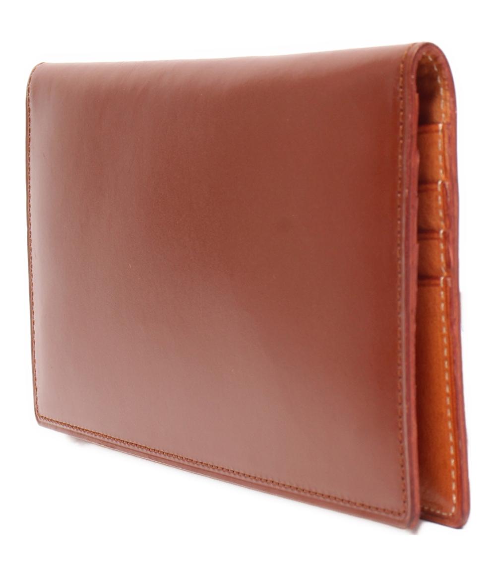 ガンゾ 長財布 メンズ GANZO