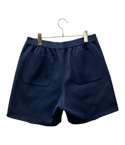 美品 CFCL ポリエステルハーフパンツ CF005KF036 メンズ SIZE 5 (L) シーエフシーエル