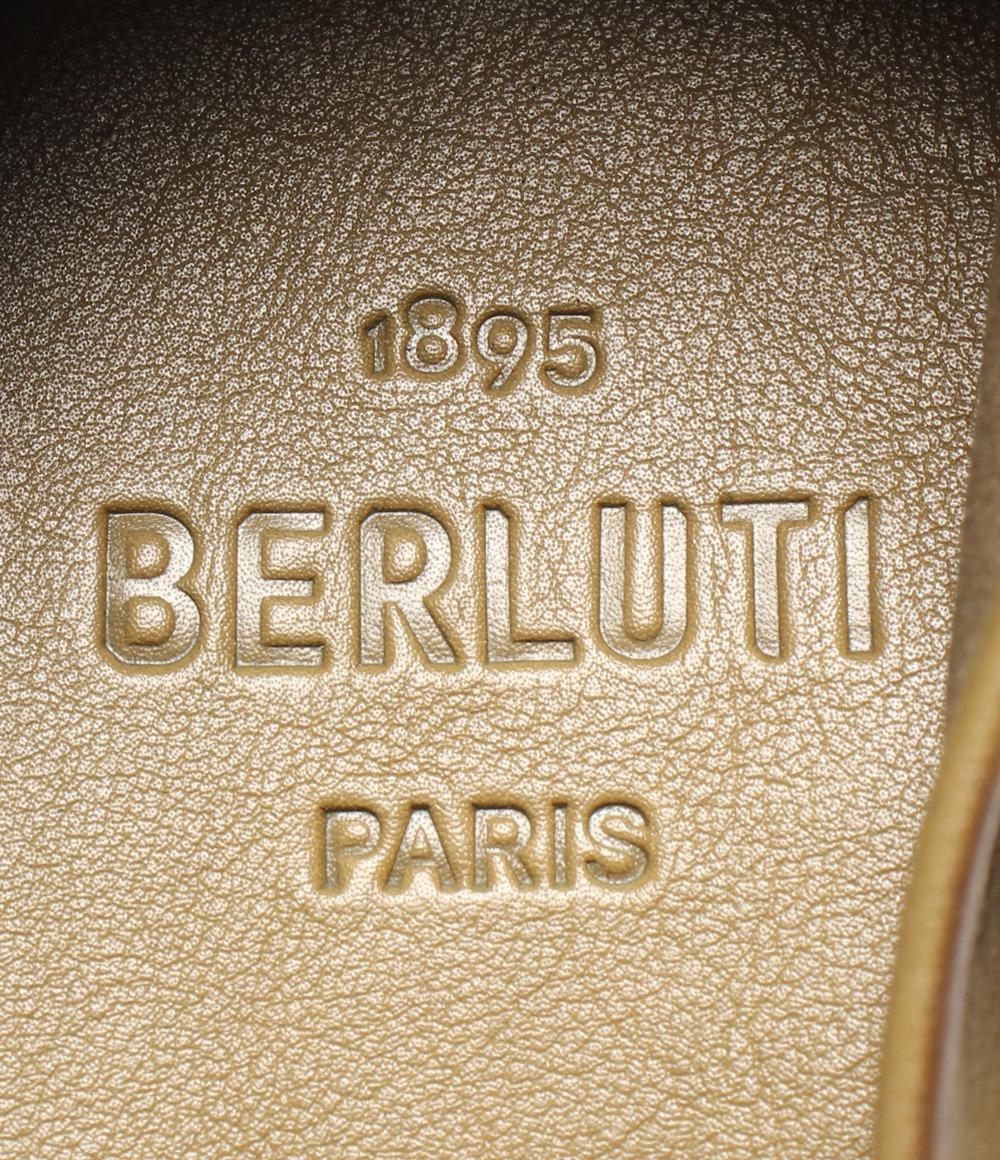 美品 ベルルッティ ローファー ロレンツォ メンズ SIZE 8 1/2 (L) Berluti