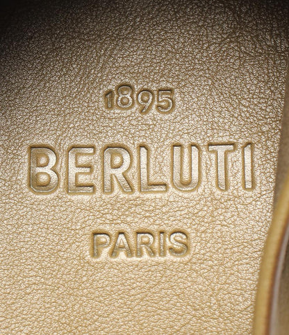 美品 ベルルッティ ローファー ロレンツォ メンズ SIZE 8 1/2 (L) Berluti