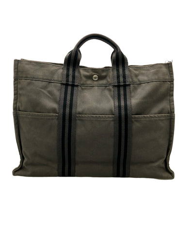 HERMES トートバッグ フールトゥ レディース メンズ エルメス