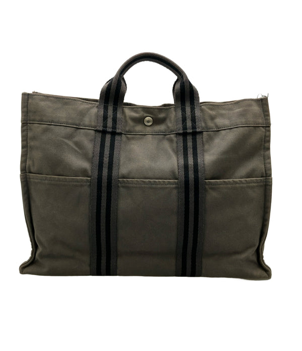 HERMES トートバッグ フールトゥ レディース メンズ エルメス