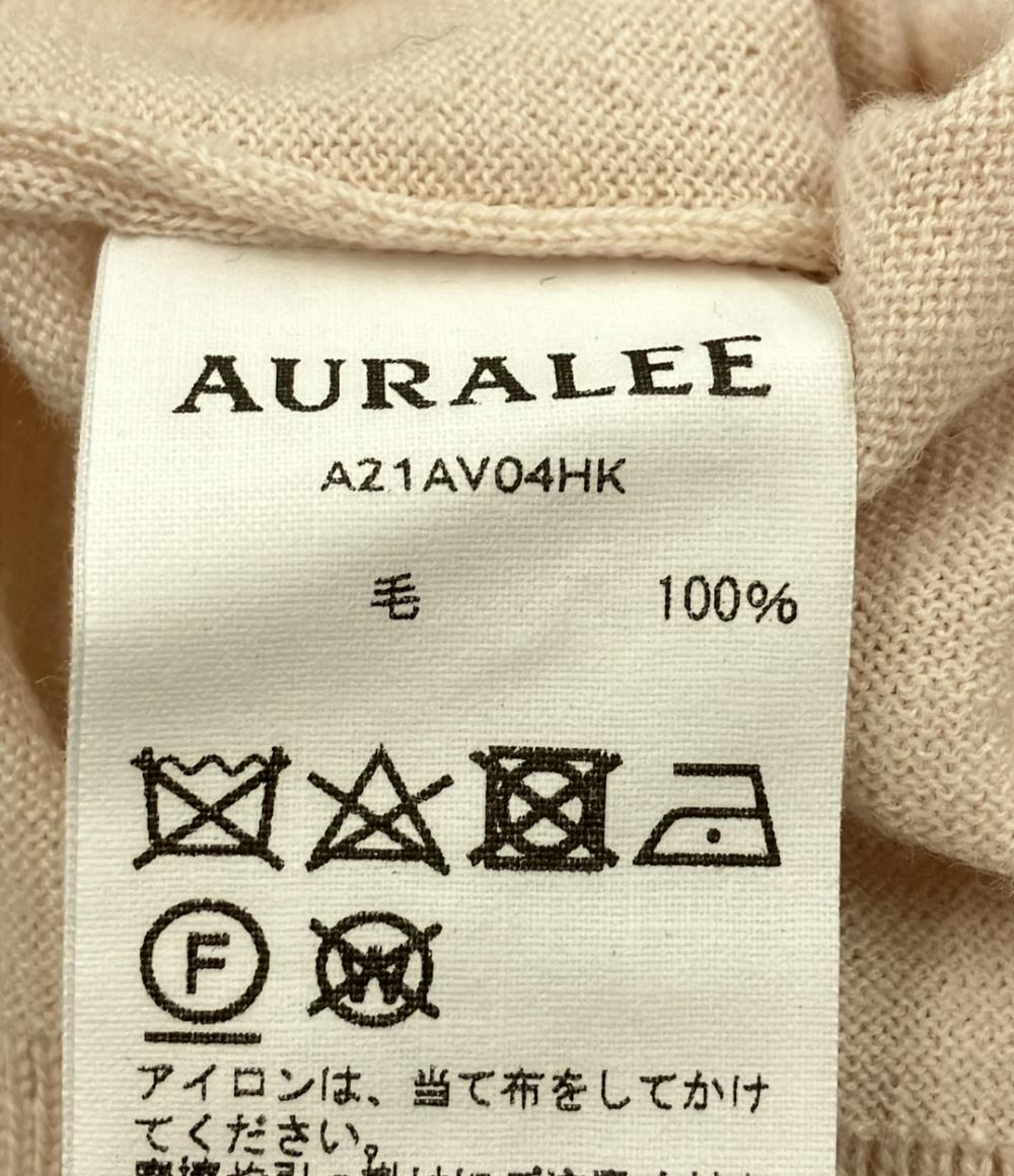 美品 オーラリー ニットベスト レディース SIZE 1 AURALEE