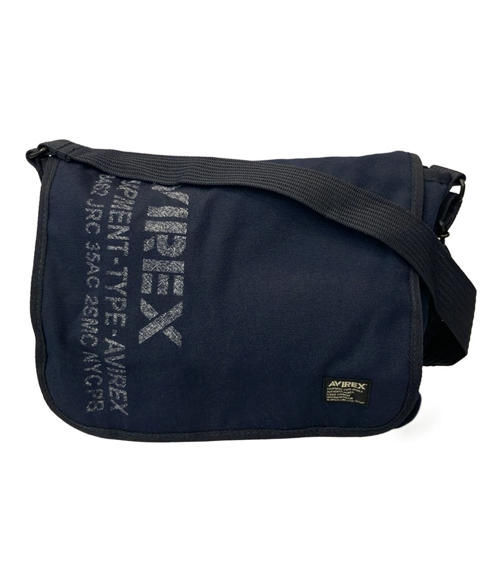 AVIREX ショルダーバッグ 斜め掛け メンズ アヴィレックス