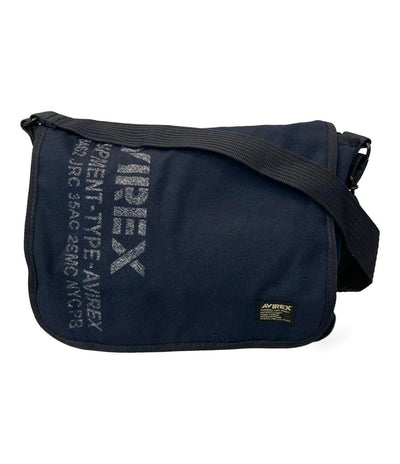 AVIREX ショルダーバッグ 斜め掛け メンズ アヴィレックス