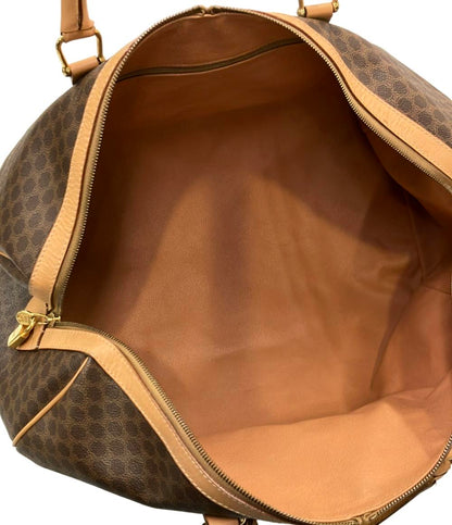 セリーヌ ボストンバッグ ハンドバッグ マカダム レディース CELINE