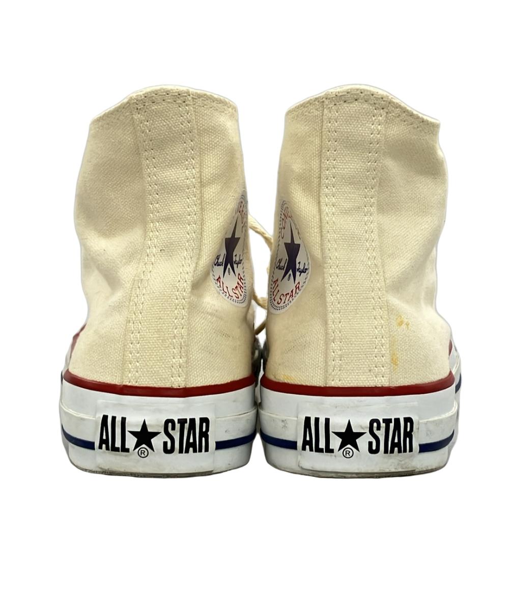 コンバース ハイカットスニーカー CANVAS ALL STAR HI 1705 レディース SIZE 24 (L) CONVERSE