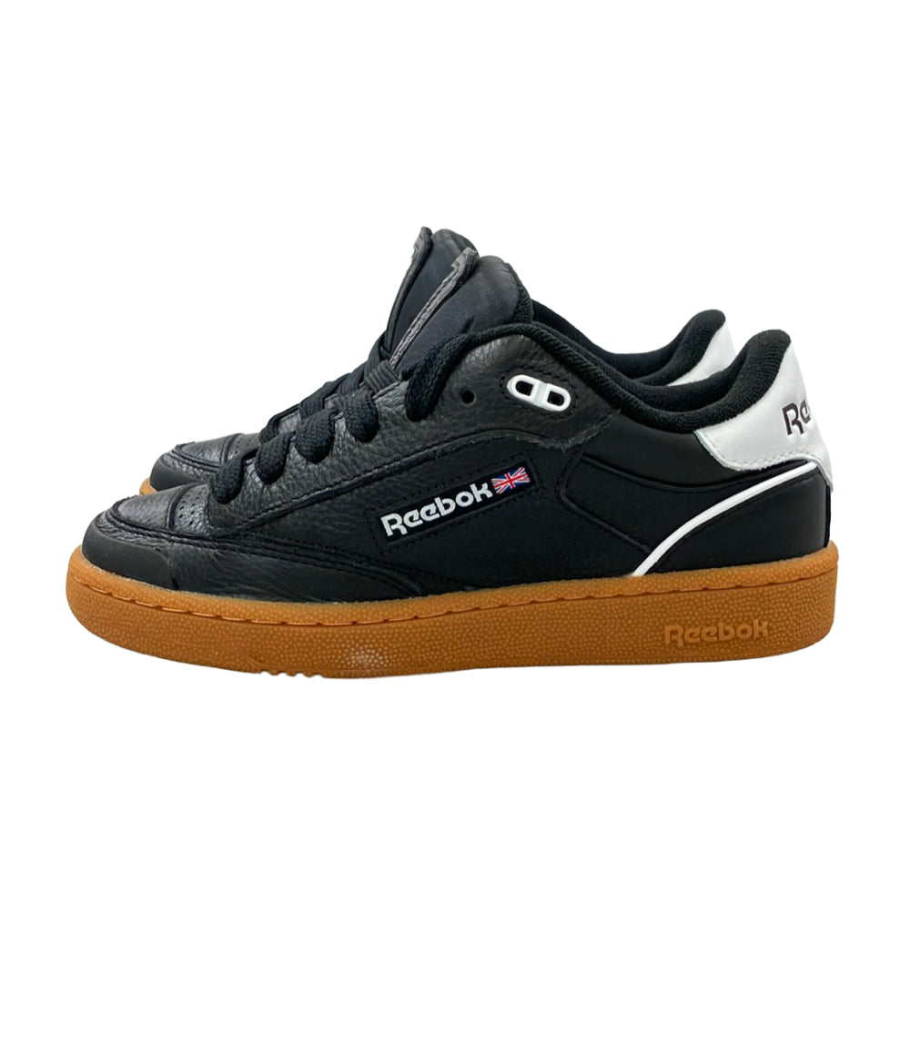 美品 Reebok ローカットスニーカー CLUB C BULC 100033925 レディース SIZE 24.5 (L) リーボック