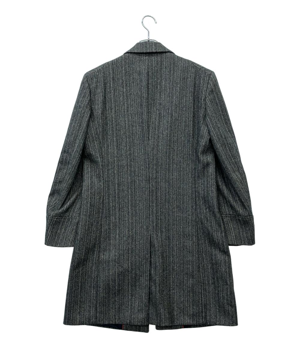 美品 HUGO BOSS チェスターコート メンズ SIZE 46 (M) ヒューゴボス