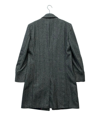 美品 HUGO BOSS チェスターコート メンズ SIZE 46 (M) ヒューゴボス