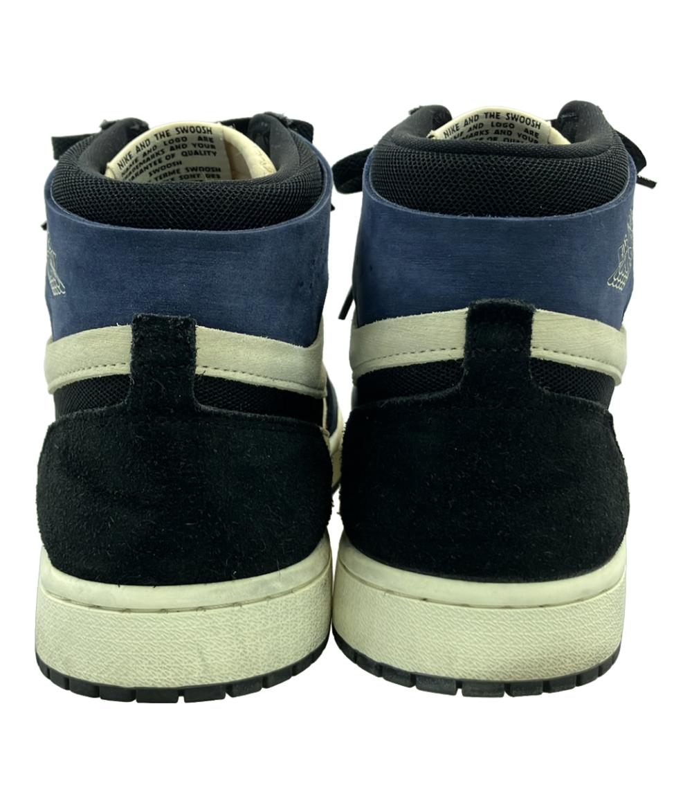 ナイキ ハイカットスニーカー Air Jordan 1 Zoom CMFT 2 DV1305-104 メンズ SIZE 28.5 (XL) NIKE