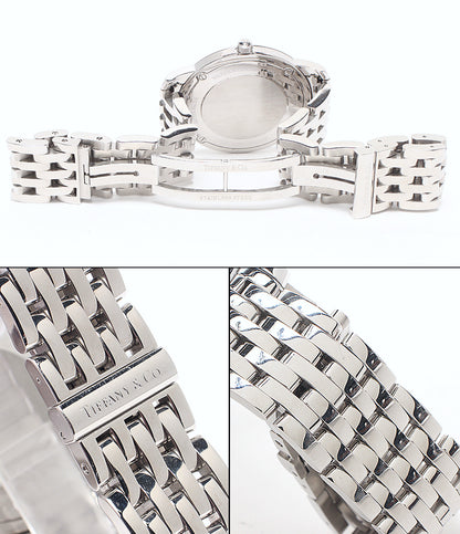 Tiffany & Co. 腕時計 マーク クオーツ Z0046.17.10A90A00A メンズ レディース ティファニー