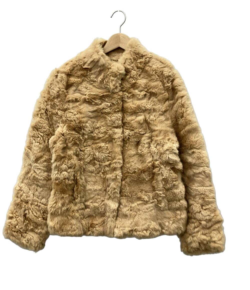 ローラプリモ ファーコート レディース SIZE L L'ora Primo