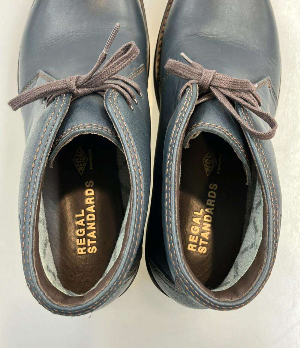 REGAL STANDARDS チャッカブーツ メンズ SIZE 25.0 (S) リーガルスタンダーズ
