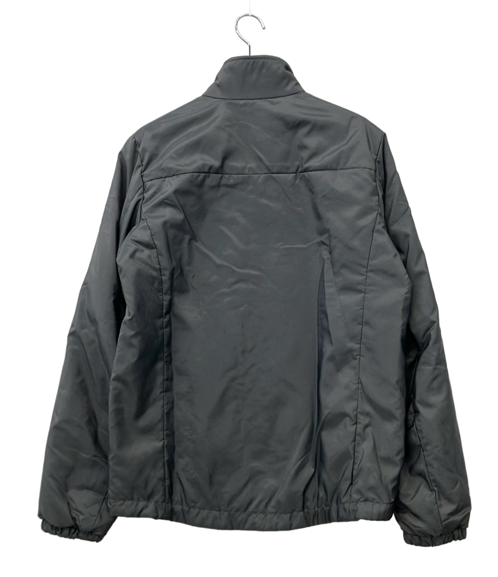 PRADA ブルゾン リバーシブル  三角プレート ジップアップ This is a PRADA reversible nylon jacket SGB223 R232 1060 メンズ SIZE 48 (M) プラダ