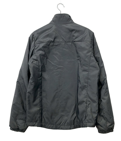 PRADA ブルゾン リバーシブル  三角プレート ジップアップ This is a PRADA reversible nylon jacket SGB223 R232 1060 メンズ SIZE 48 (M) プラダ