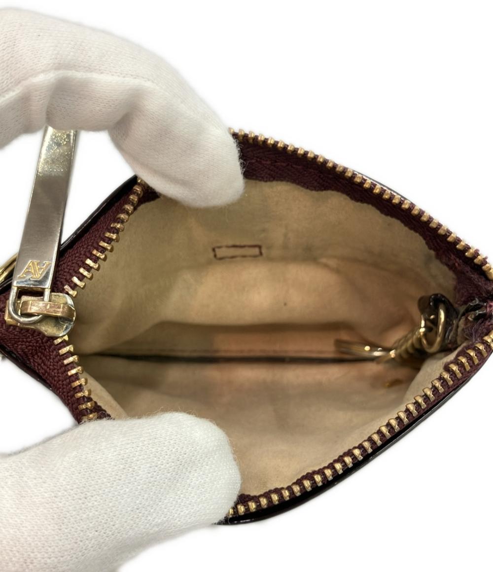 ATAO コインケース キーリング付き レディース アタオ