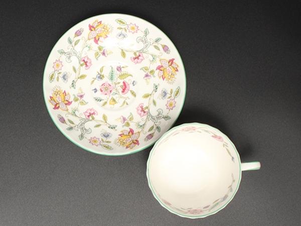 ミントン カップ＆ソーサー ハドンホール Minton