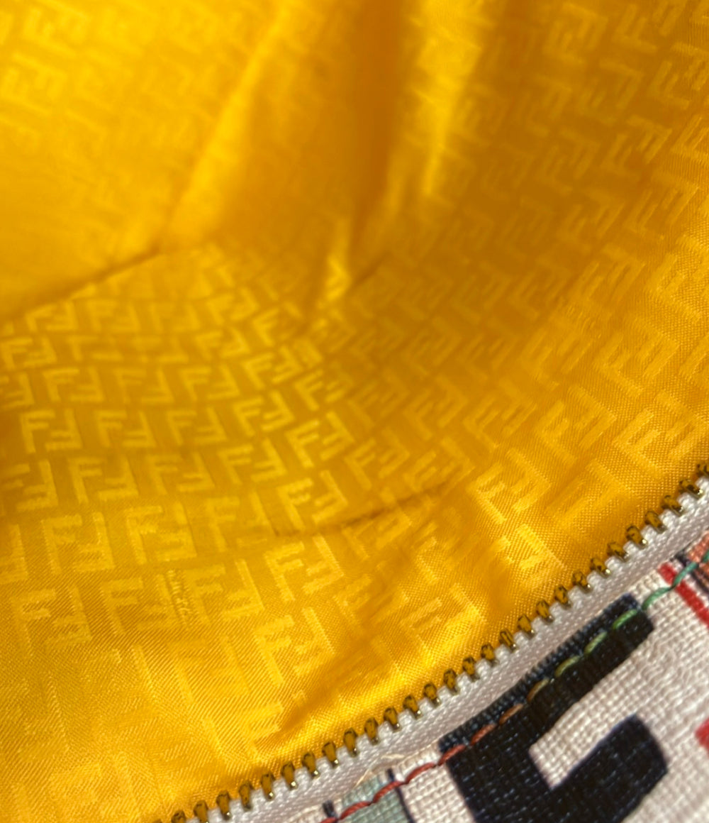 FENDI トートバッグ ズッカ レディース フェンディ