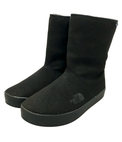 THE NORTH FACE ムートンブーツ ウインター キャンプ ブーティ 4 NF51994 レディース メンズ SIZE 25.0 ザ・ノース・フェイス