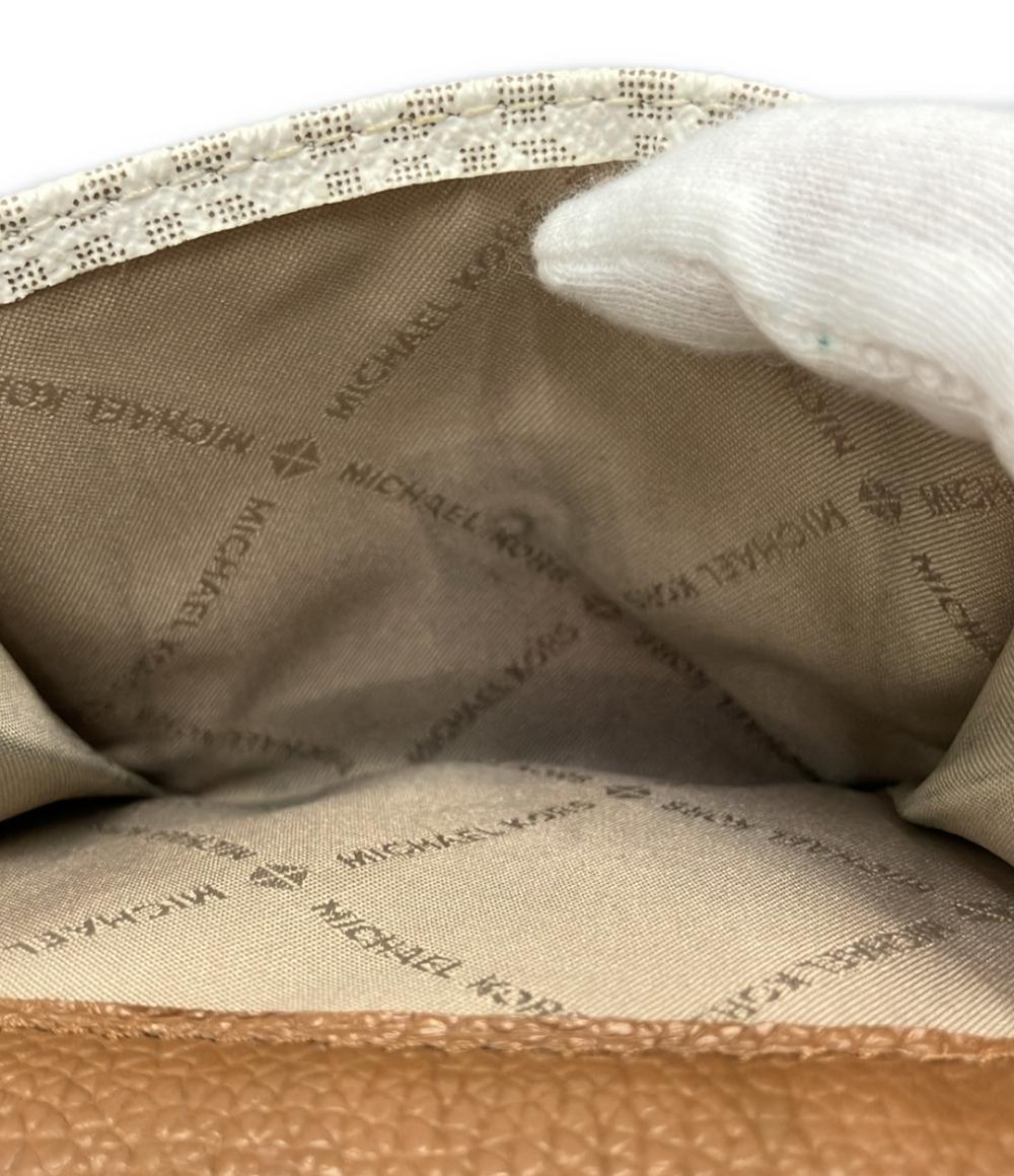 マイケルコース Wホック三つ折り財布 レディース MICHAEL KORS