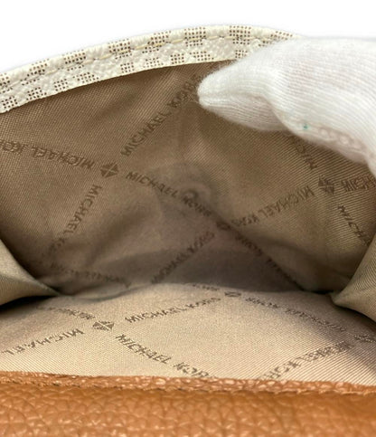 マイケルコース Wホック三つ折り財布 レディース MICHAEL KORS