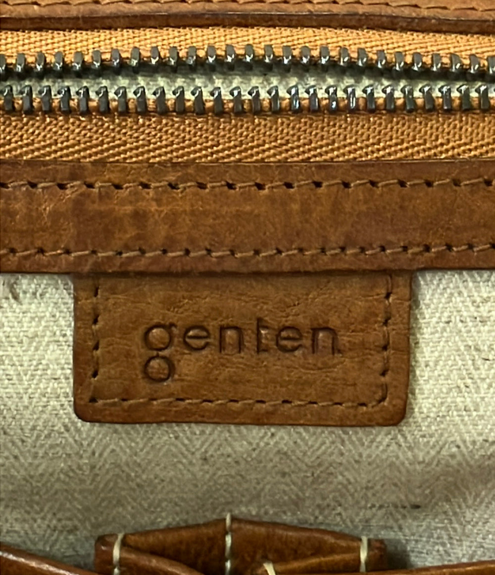 genten ショルダーバック レディース ゲンテン