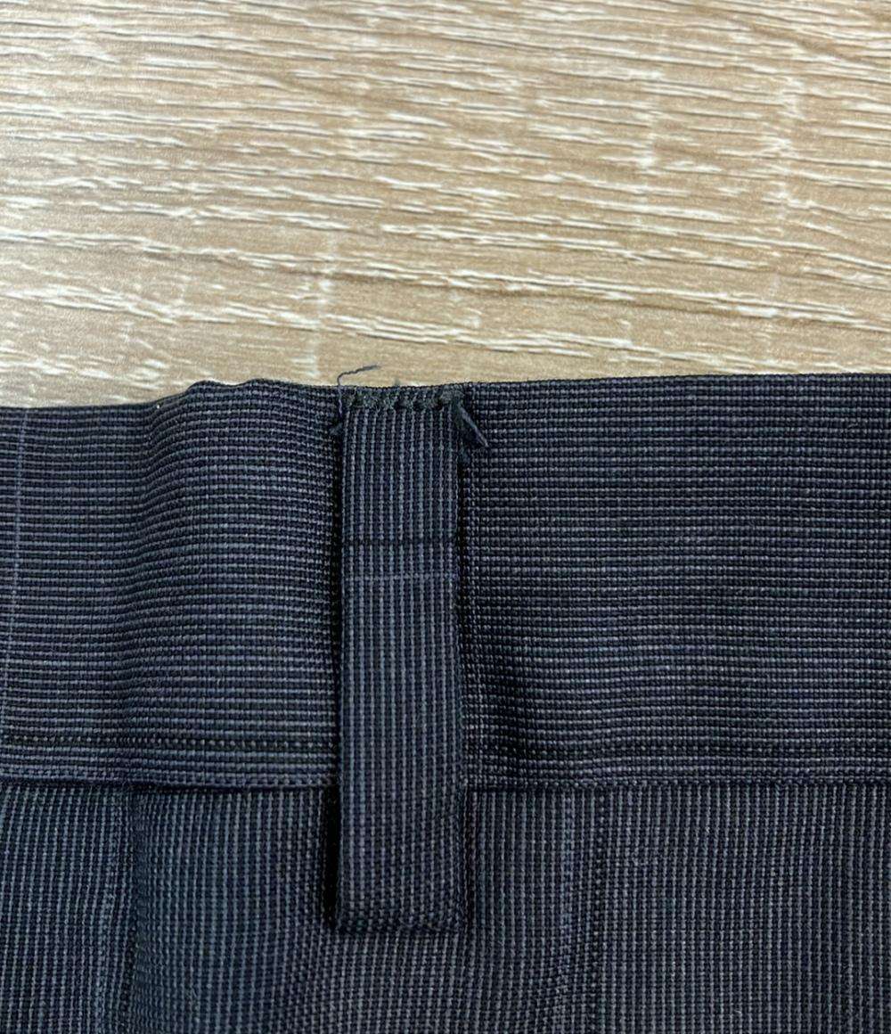 GIORGIO ARMANI セットアップ パンツスーツ グレンチェック柄 02412 450 253184 メンズ SIZE 50 (L) ジョルジオアルマーニ