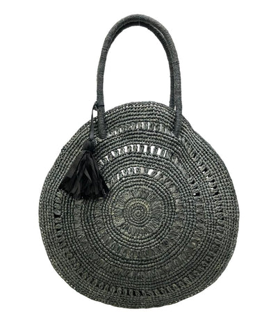 美品 MAISON N.H PARIS トートバッグ ショルダーバッグ 肩掛け レディース メゾンエヌアッシュパリ