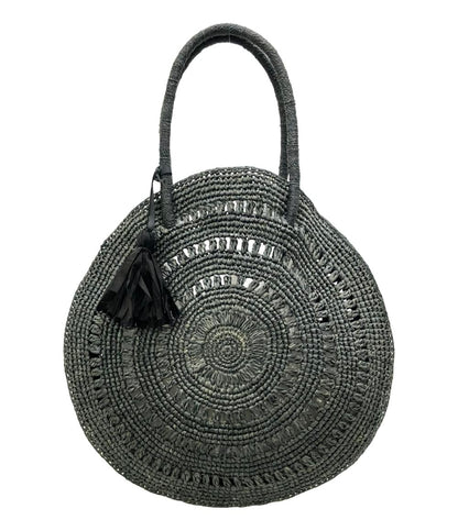 美品 MAISON N.H PARIS トートバッグ ショルダーバッグ 肩掛け レディース メゾンエヌアッシュパリ