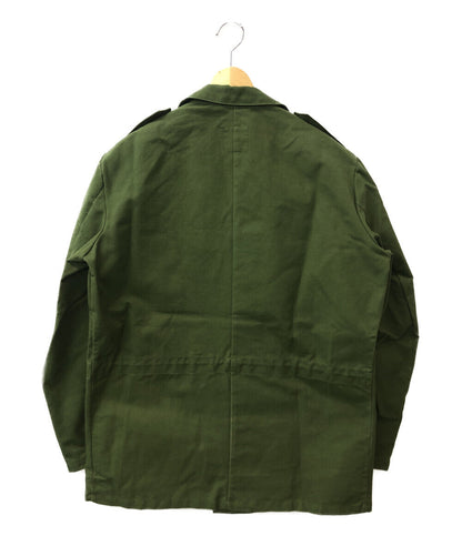 ミリタリージャケット デッドストック スウェーデン軍      メンズ SIZE C48 (L)