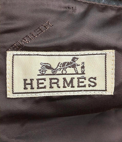 エルメス スエードジャケット メンズ SIZE 48 (L) HERMES