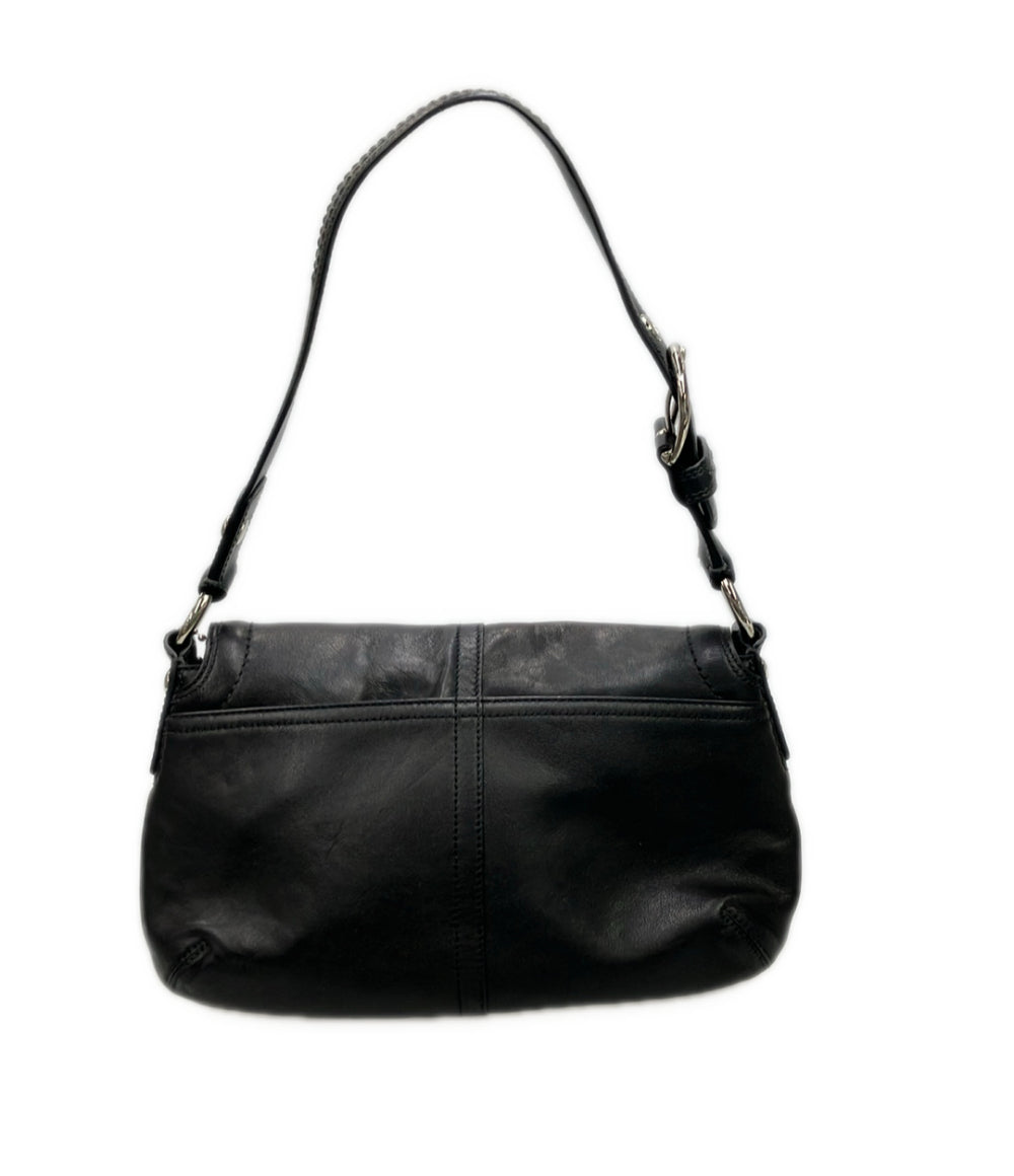美品 COACH ショルダーバッグ 肩掛け F13105 レディース コーチ