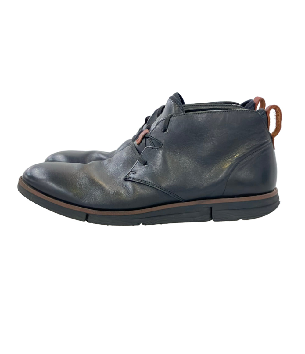 Clarks チャッカブーツ トライジェンミッド メンズ SIZE UK 9 クラークス