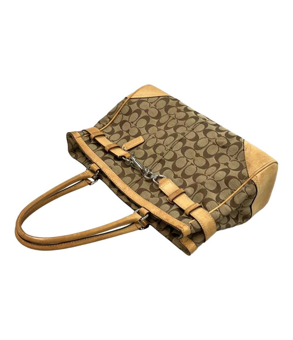 コーチ トートバッグ 肩掛け 8K07 レディース COACH